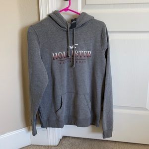 Brand new Hollister hoodie